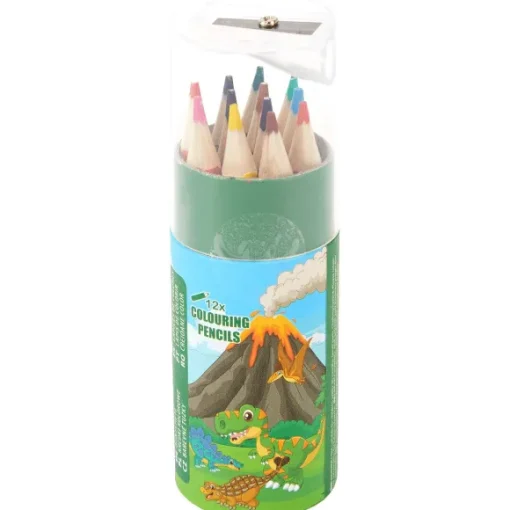 BIC Schrijfwaren>Mini-Kleurpotloden