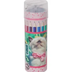 BIC Schrijfwaren></noscript>Mini-Kleurpotloden