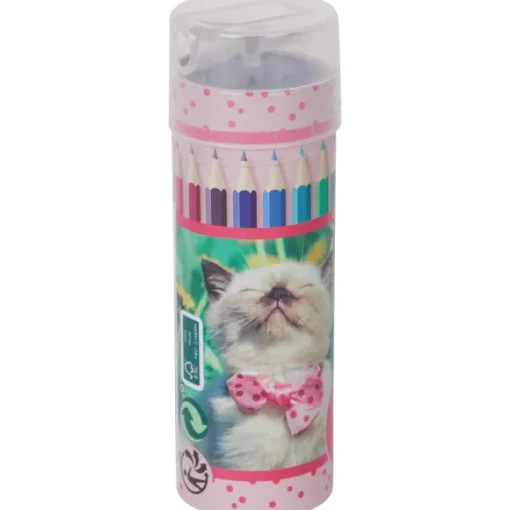 BIC Schrijfwaren>Mini-Kleurpotloden