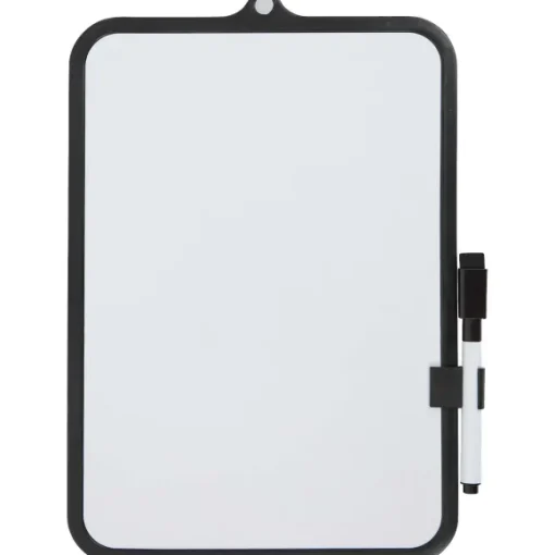 Office Essentials Bureau Accessoires>Mini-Whiteboard