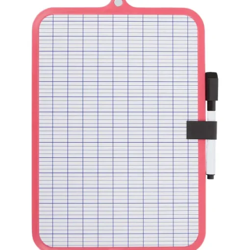 Office Essentials Bureau Accessoires>Mini-Whiteboard
