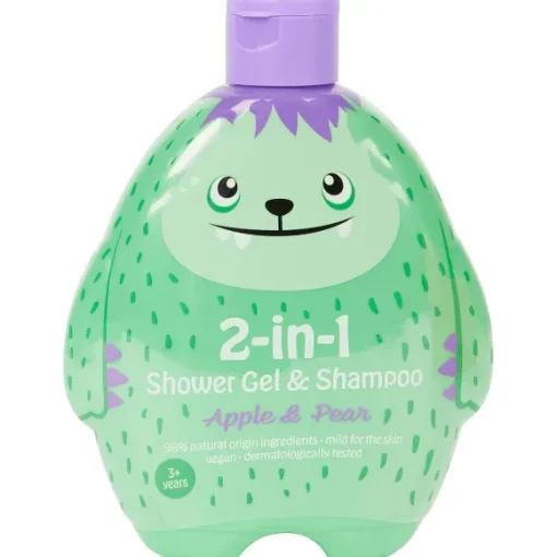 Palmolive Lichaamsverzorging>Monsters 2-In-1 Shampoo & Douchegel