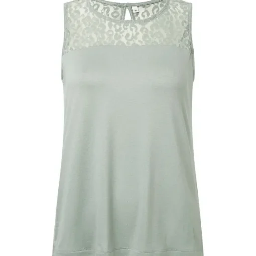 SuperTrash Kleding>Mouwloze Top