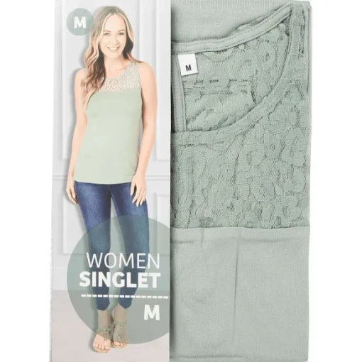 SuperTrash Kleding>Mouwloze Top