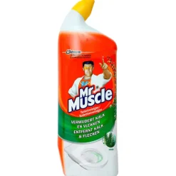 Mr Muscle Schoonmaakmiddelen> Toiletreiniger Fresh