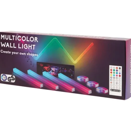 Werckmann Verlichting>Multicolor Wandverlichting