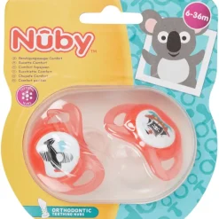 Nûby Babyverzorging></noscript>N By Comfort Fopspenen