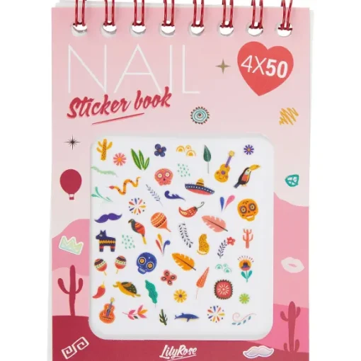 Max & More Make-Up>Nagelstickers