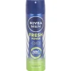 Nivea Lichaamsverzorging> Men Deodorant Fresh Power