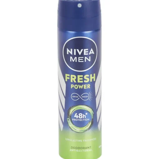 Nivea Lichaamsverzorging> Men Deodorant Fresh Power