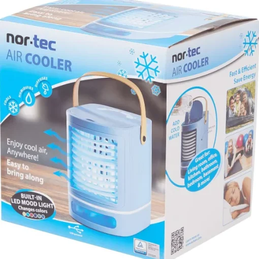 Kinzo Ventilatoren>Nor-Tec Luchtkoeler