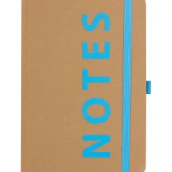 Kids Creative Papier & Schriften></noscript>Notitieboek Met Elastiek En Penloop
