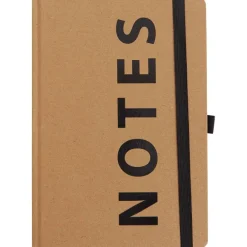 Kids Creative Papier & Schriften></noscript>Notitieboek Met Elastiek En Penloop