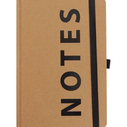 Kids Creative Papier & Schriften>Notitieboek Met Elastiek En Penloop