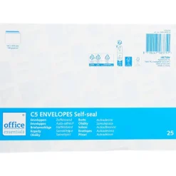 Office Essentials Kaarten></noscript> Enveloppen C5