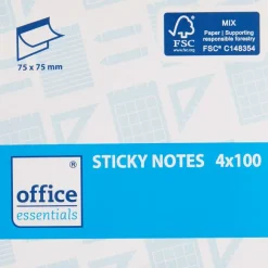 Office Essentials Bureau Accessoires> Memoblok