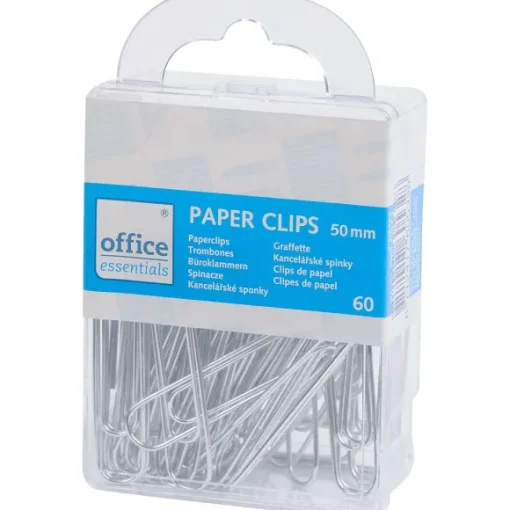 Office Essentials Bureau Accessoires> Paperclips