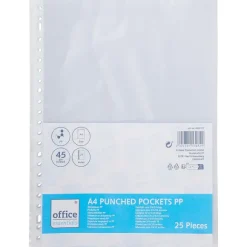 Office Essentials Mappen> Showtassen