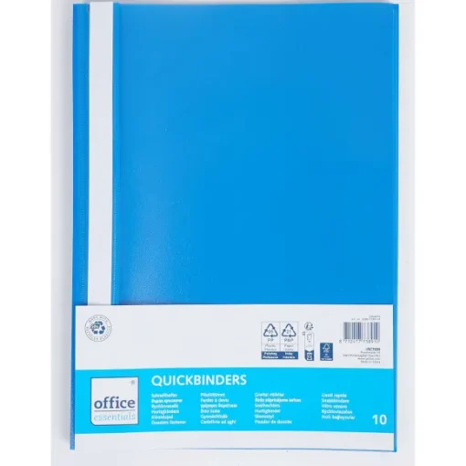 Office Essentials Bureau Accessoires> Snelhechters