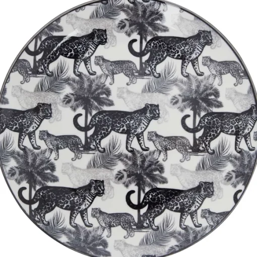 Merk Servies>Ontbijtbord Wild Living