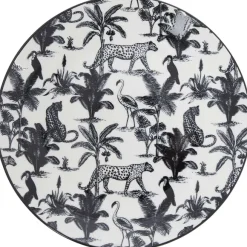 Merk Servies></noscript>Ontbijtbord Wild Living
