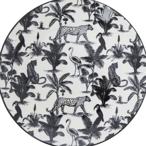 Merk Servies>Ontbijtbord Wild Living
