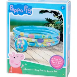 Disney Buitenspeelgoed></noscript>Opblaasbaar Zwembadje Met Strandbal