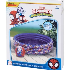 Disney Buitenspeelgoed></noscript>Opblaasbaar Zwembadje Met Strandbal