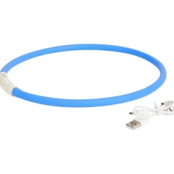 Merk Dierenbenodigdheden></noscript>Oplaadbare Led-Halsband