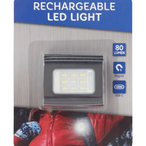 Werckmann Verlichting>Oplaadbare Ledlamp