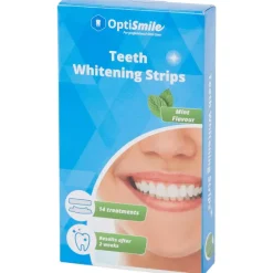 Colgate Mondverzorging>Optismile Tandenbleekstrips