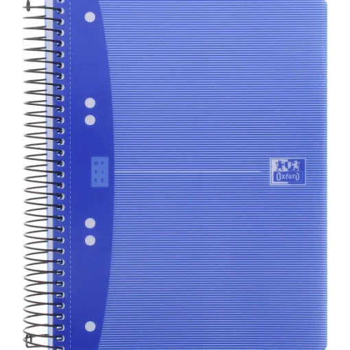 Oxford Papier & Schriften> Projectboek A5