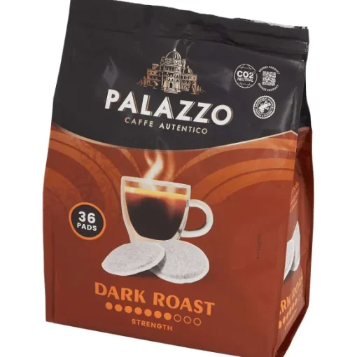 Palazzo Drinken> Koffiepads Dark Roast