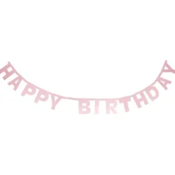 Merk Feestartikelen>Party Universe Slinger Happy Birthday