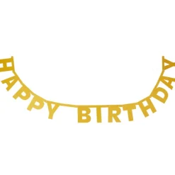 Merk Feestartikelen></noscript>Party Universe Slinger Happy Birthday