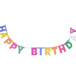 Merk Feestartikelen></noscript>Party Universe Slinger Happy Birthday