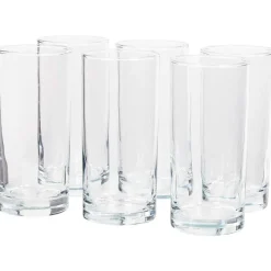 Royal Leerdam Glazen>Pasabahce Longdrinkglazen