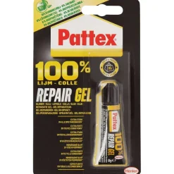 Pattex Gereedschap></noscript> 100% Repair Gel-Lijm