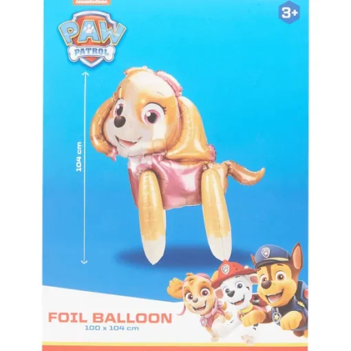 Merk Ballonnen & Slingers>Paw Patrol Folieballon Xl