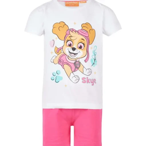 Paw Patrol Kleding> Shortama