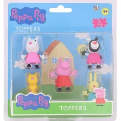 Peppa Pig Knuffels & Poppen></noscript> Potloodtoppers