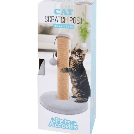 Merk Dierenbenodigdheden>Pets Accents Kattenkrabpaal