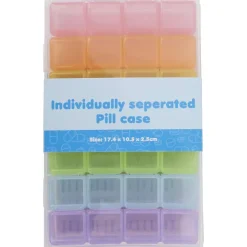 Kinzo Gezondheid>Pillendoos