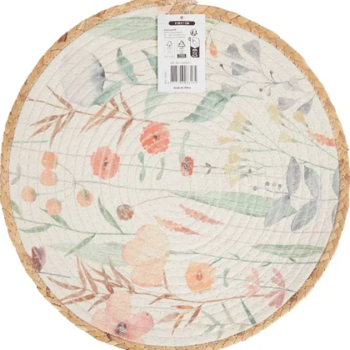 Merk Woonaccessoires>Placemat Met