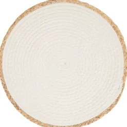 Merk Woonaccessoires></noscript>Placemat Met
