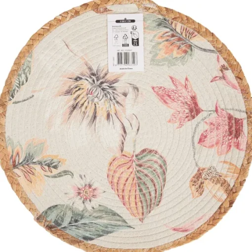 Merk Woonaccessoires>Placemat Met