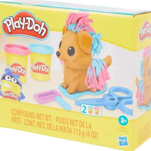 Hasbro Knutselen>Play-Doh Mini Classics