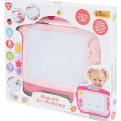 Playgo Knutselen></noscript> Magnetisch Tekenbord