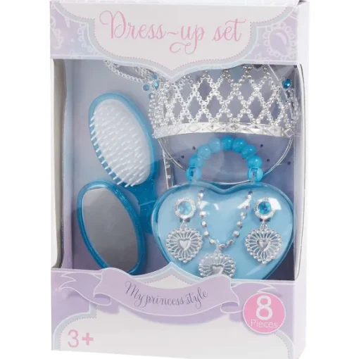 Disney Verkleedkleding>Prinsessenset