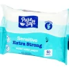 Pure Soft Lichaamsverzorging> Sensitive Vochtig Toiletpapier Bio-Flush